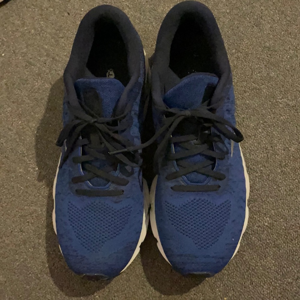 Mizuno Wave Inspire Wave Knit